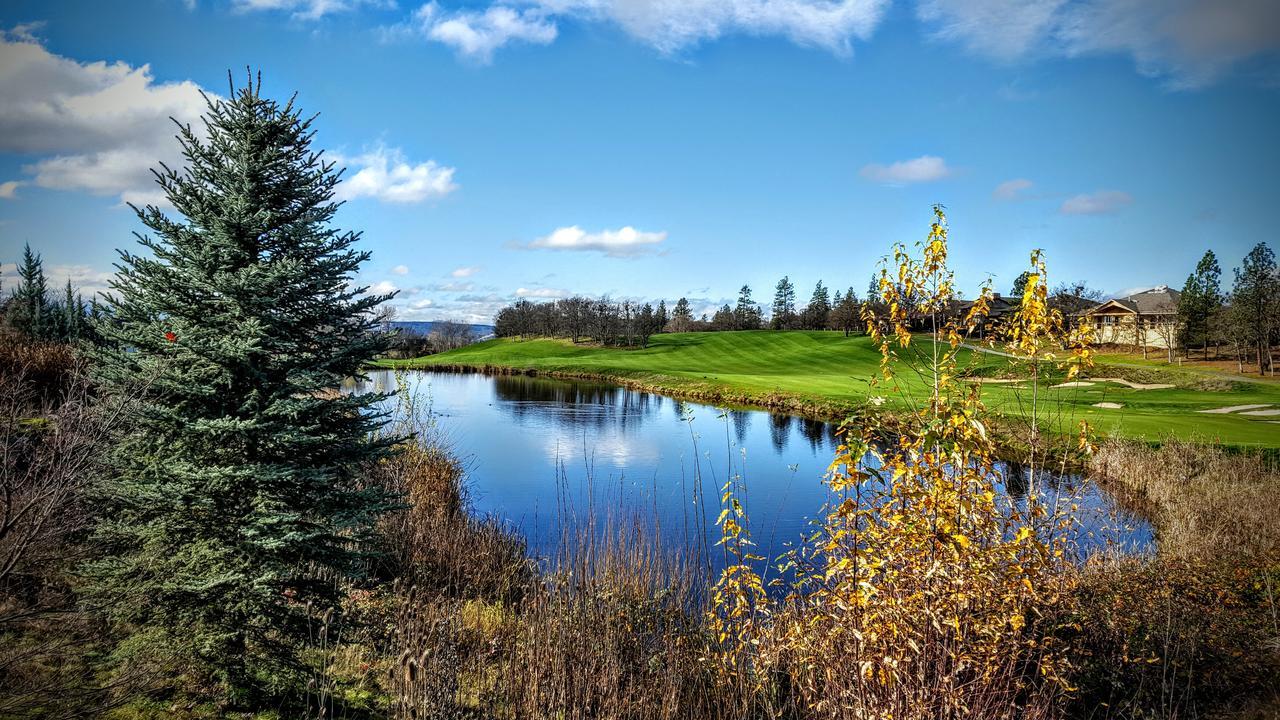Resort At Eagle Point Golf Club Lodging Kültér fotó