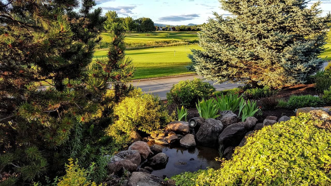 Resort At Eagle Point Golf Club Lodging Kültér fotó