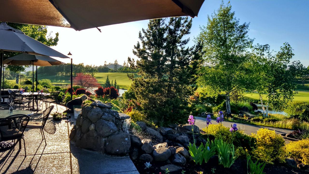 Resort At Eagle Point Golf Club Lodging Kültér fotó